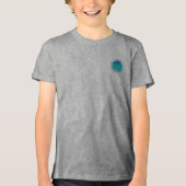 Schemeringprisma Tri-Blend Shirt (Voorkant)