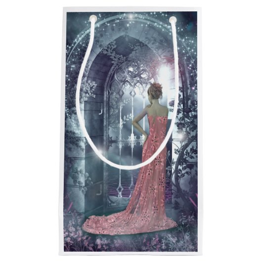 schemerpoortwachter klein cadeauzakje (Voorkant)