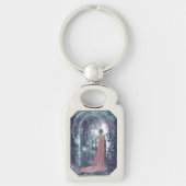 schemerpoortwachter sleutelhanger (Voorkant)