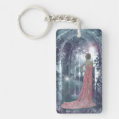 schemerpoortwachter sleutelhanger (Voorkant)