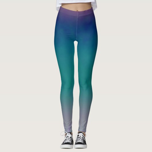 schemerprisma leggings (Voorkant)