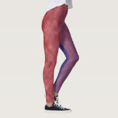Schemerstatisch Leggings (Rechts)