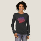 Schemerstatisch Tri-Blend Shirt (Voorkant)