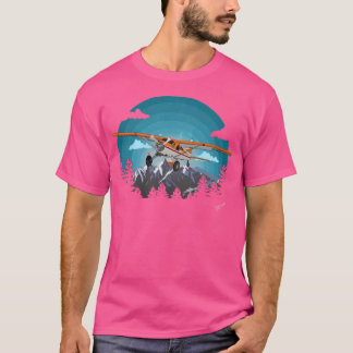 schemervlucht t-shirt