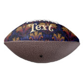 schemerweelde american football (Gedraaid 270)