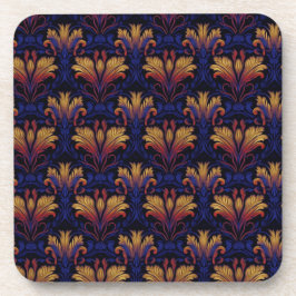 schemerweelde bier onderzetter