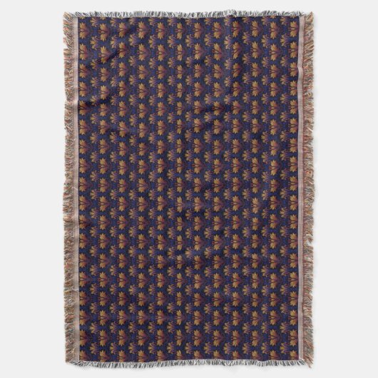 schemerweelde deken (Voorkant Verticaal)