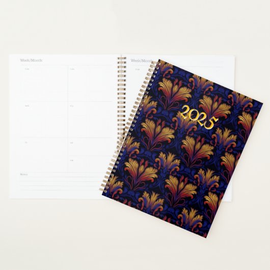 schemerweelde planner (Display)