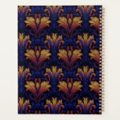 schemerweelde planner (Achterkant)