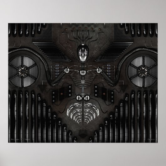 Schending Poster (Voorkant)