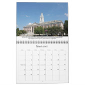 Schenectady Steeples 2015 Agenda Kalender (Mar 2027)