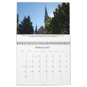 Schenectady Steeples 2015 Agenda Kalender (Feb 2027)