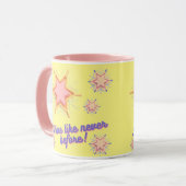 schenen mok (Voorkant links)