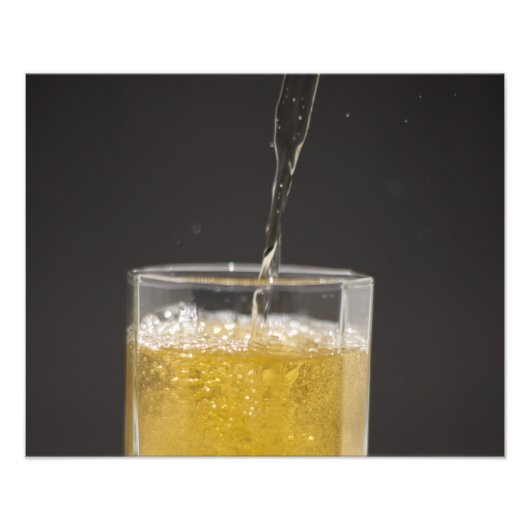 Schenk mij een fancy geest foto afdruk (Voorkant)