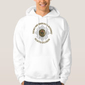 Schenkafschermingen 3 hoodie (Voorkant)