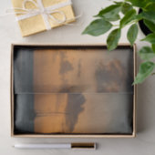 Schepen en soennitische zeebaars tissuepapier (Geschenk)