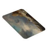 Schepen in een Gale van Willem van de Velde de Jon Magneet (Rechterzijde)