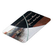 Schepen Magneet (Linkerzijde)