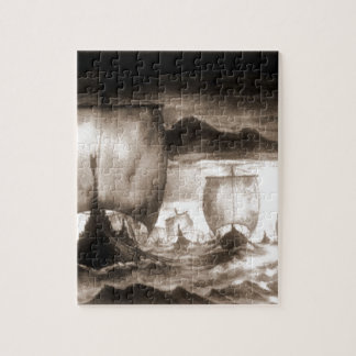 SCHEPEN VITEREN LEGPUZZEL