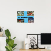 Scheppen op Poipu Beach Poster (Thuiskantoor)