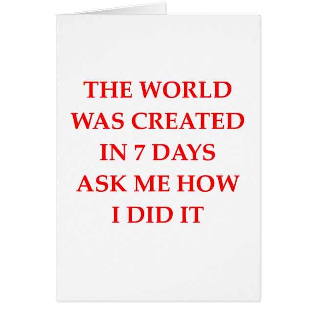 schepping (Voorkant)