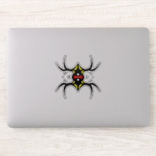 schepping uit de ruimte v2 sticker
