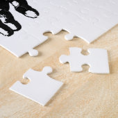 Schepping van Adam Legpuzzel (Zijkant)