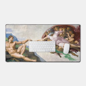 Schepping van Adam Renaissance Bureaumat (Keyboard & Muis)