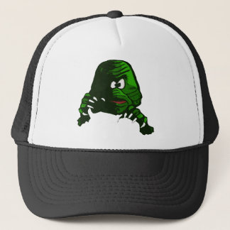 Schepping van de Zwarte Lagoon Trucker Pet
