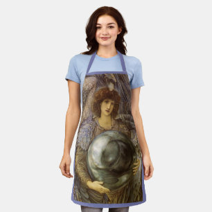 Scheppingsdagen, Eerste Dag van Burne Jones Schort
