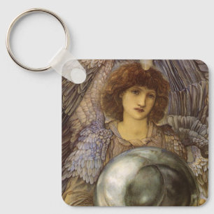 Scheppingsdagen, Eerste Dag van Burne Jones Sleutelhanger