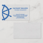 Scheprat Visitekaartje (Voorkant / Achterkant)