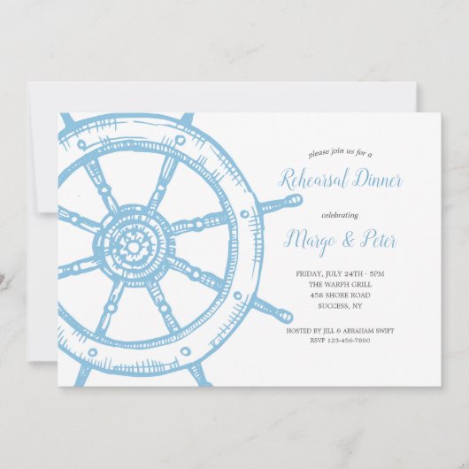 Schepror Kaart (Voorkant)