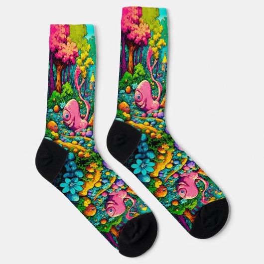 schepsel sokken (Rechts)