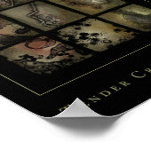 schepselen van de god poster (Hoek)