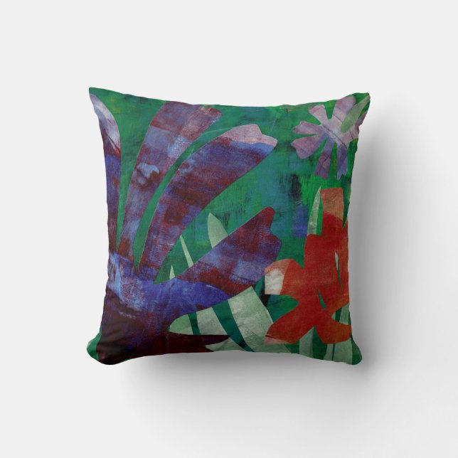 Scheren snijden Pillow Kussen (Voorkant)
