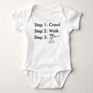 Scherm Baby Body Romper