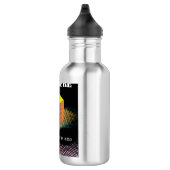 Scherm Blast 1 Waterfles (Rechts)