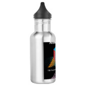 Scherm Blast 1 Waterfles (Links)
