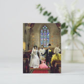 SCHERM BRIEFKAART (Staand voorkant)