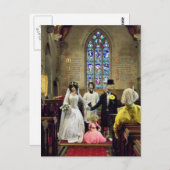 SCHERM BRIEFKAART (Voorkant / Achterkant)