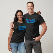 Scherm Essentieel gewijzigd Beest Genesis Titel T-shirt (Unisex)