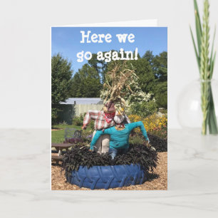 SCHERM * * GEBROKEN VAN GEWOON HANGEN ROND** KAART