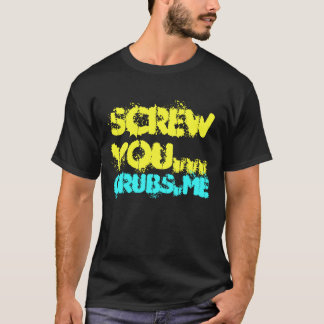 SCHERM JE... T-SHIRT