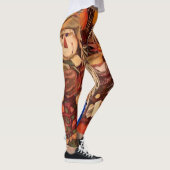 SCHERM - LEGGINGS (Rechts)