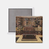 Scherm Magneet (Voorkant / Achterkant)