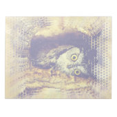 SCHERM OWL Notitieblok (Voorkant)