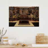 Scherm Poster (Keuken)