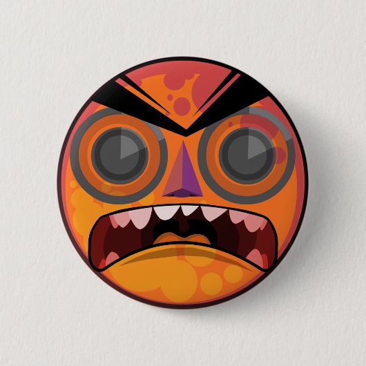 SCHERM RONDE BUTTON 5,7 CM (Voorkant)