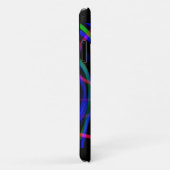 Schermbeveiligingspatroon Case-Mate iPhone Case (Achterkant/rechts)